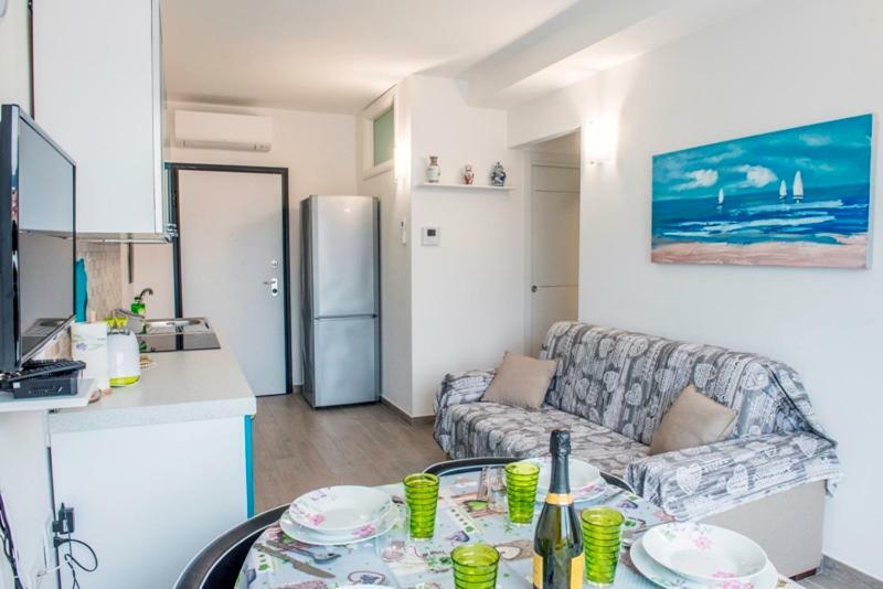 Ferienwohnung Miramare 22 Castelsardo Exterior foto