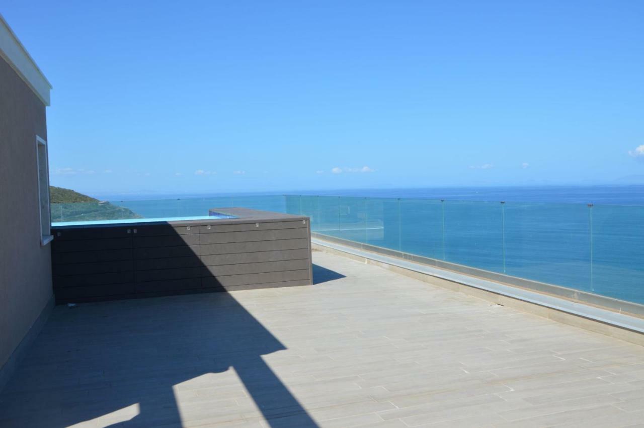 Ferienwohnung Miramare 22 Castelsardo Exterior foto