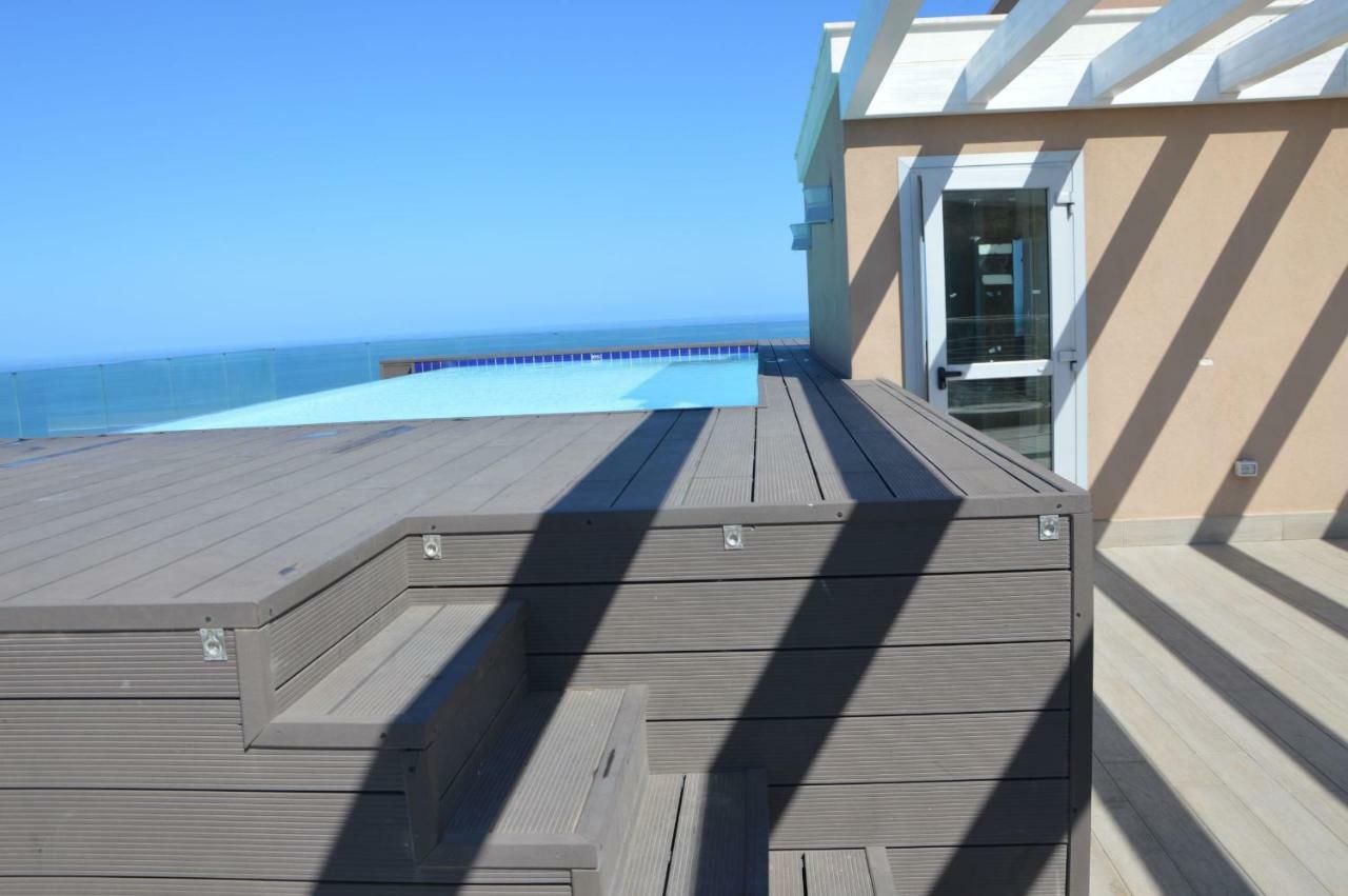 Ferienwohnung Miramare 22 Castelsardo Exterior foto