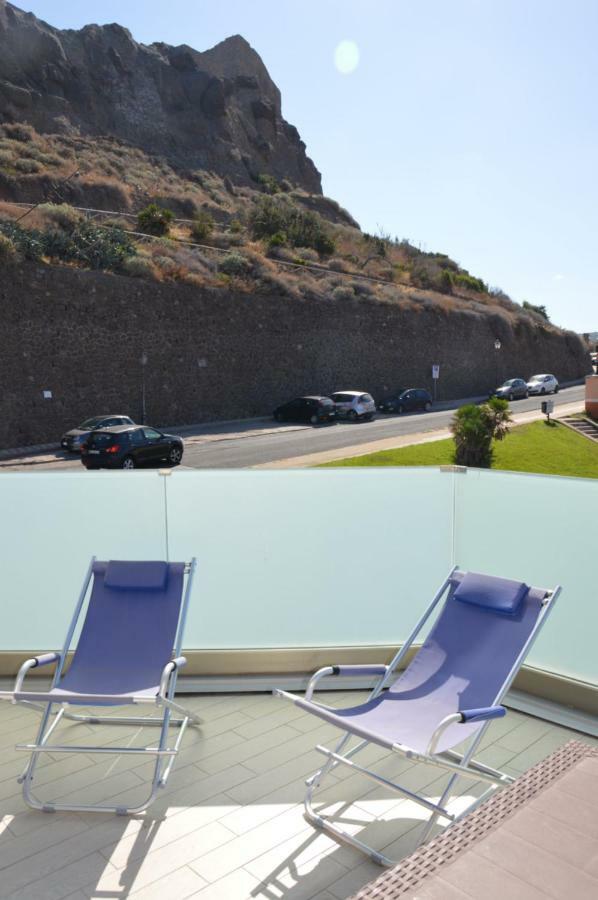 Ferienwohnung Miramare 22 Castelsardo Exterior foto