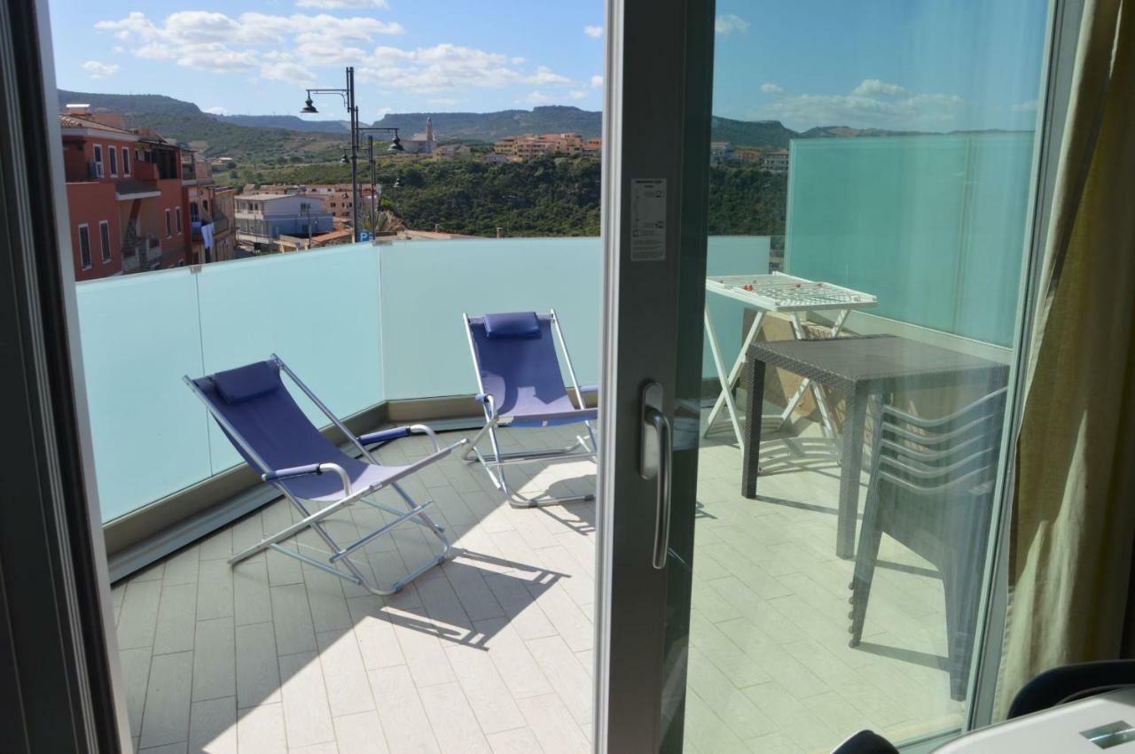 Ferienwohnung Miramare 22 Castelsardo Exterior foto