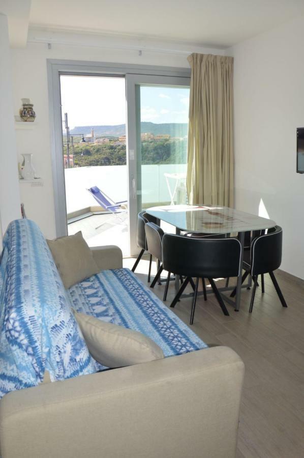 Ferienwohnung Miramare 22 Castelsardo Exterior foto