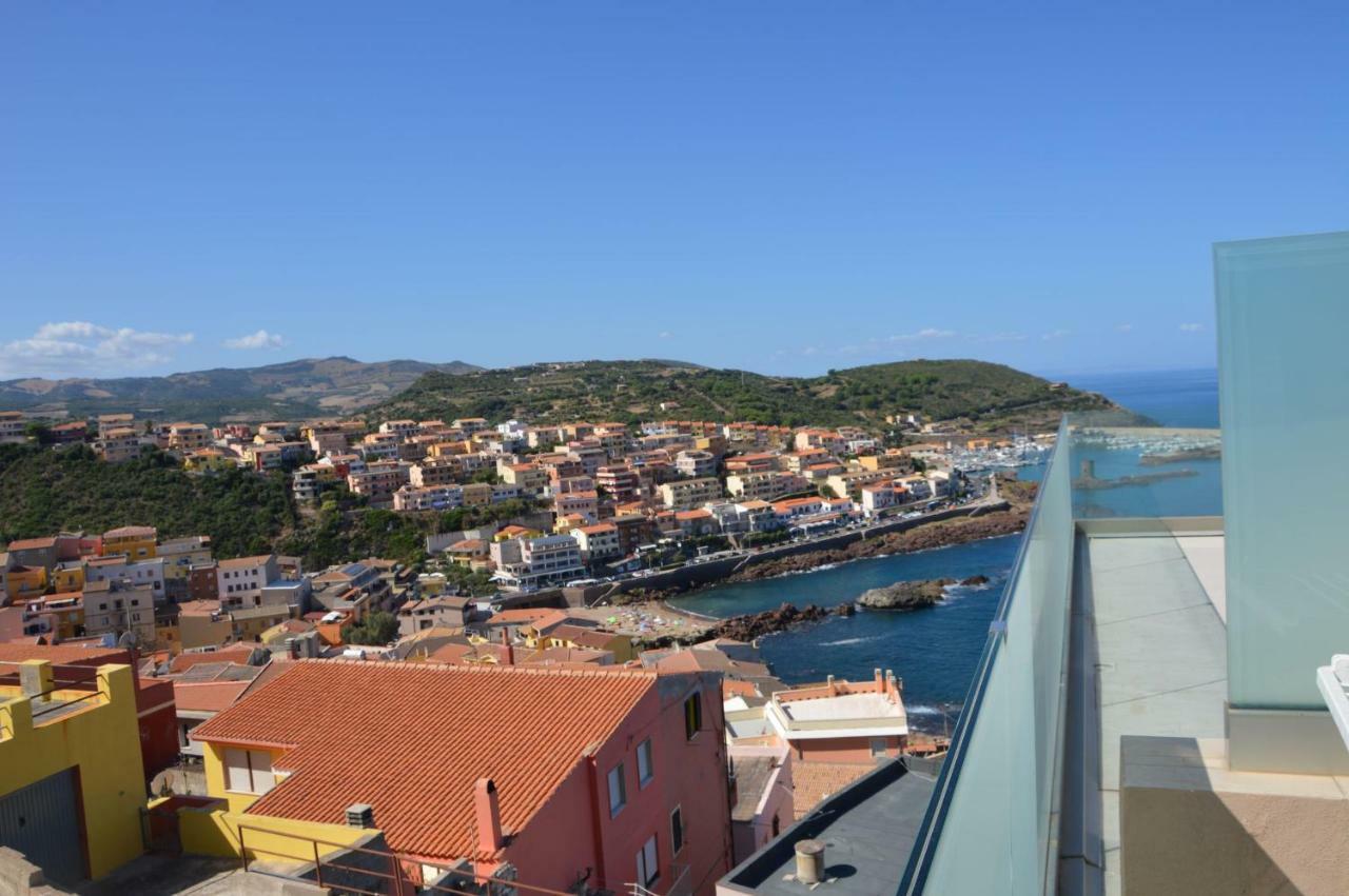 Ferienwohnung Miramare 22 Castelsardo Exterior foto