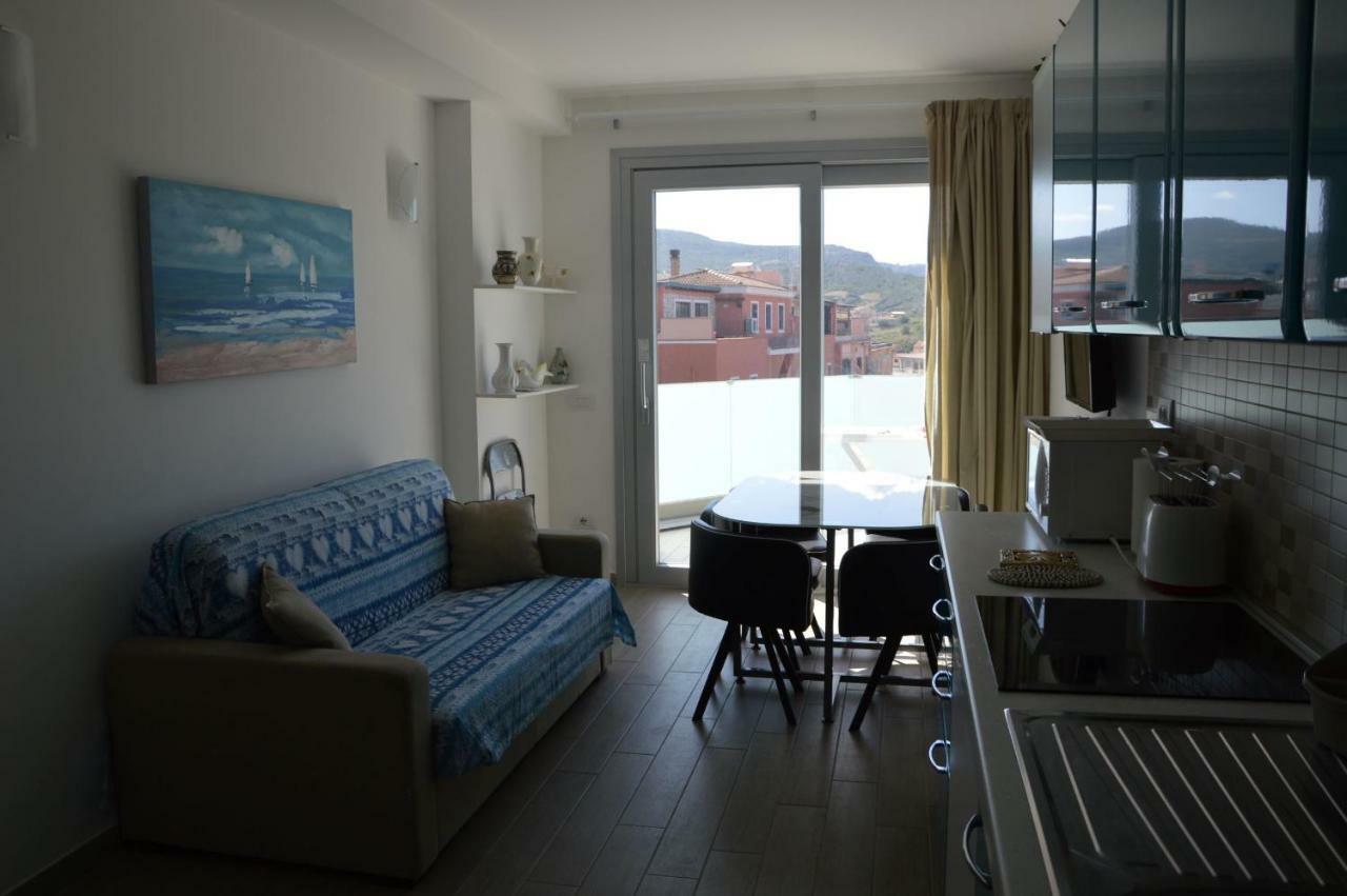 Ferienwohnung Miramare 22 Castelsardo Exterior foto